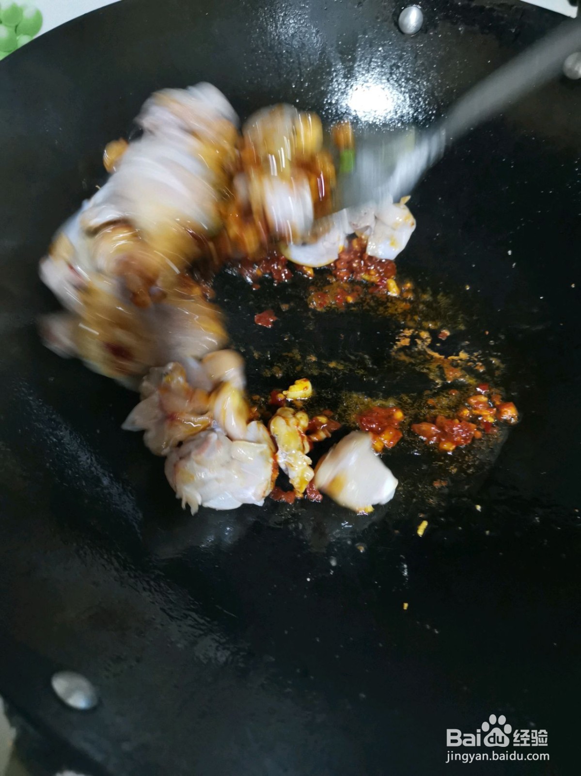 红烧牛蛙怎么做