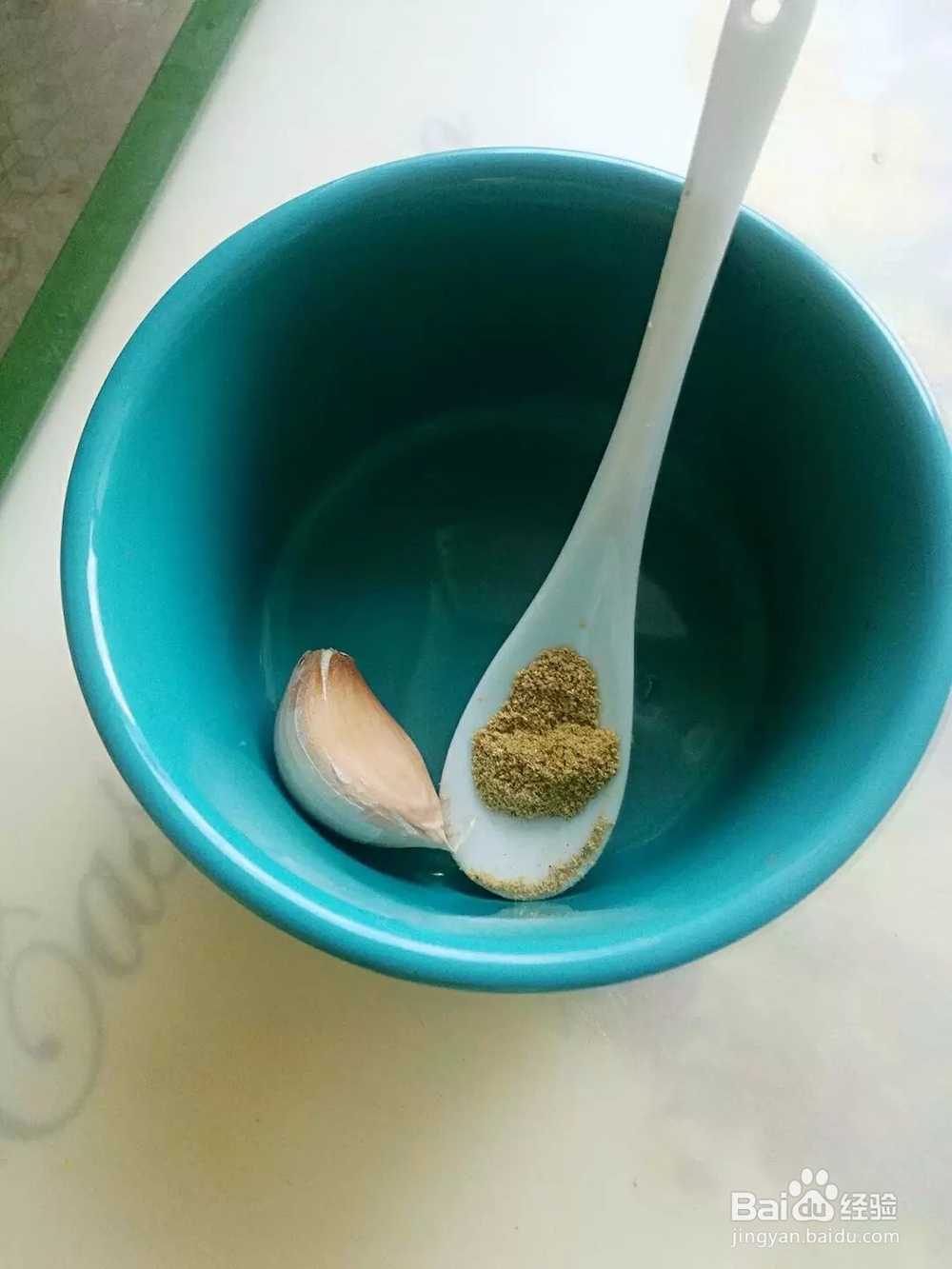 青柿子炒土豆片