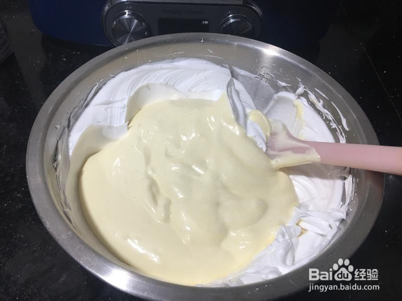 蒸蛋糕 摩飞极速蒸炖锅的做法