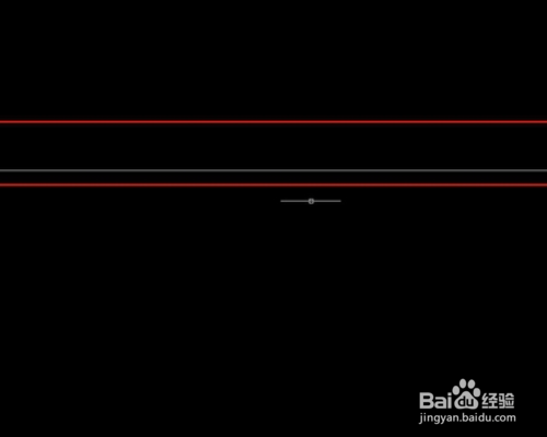 origin如何使两条线分别以实线和虚线显示