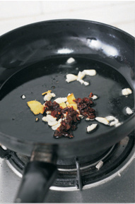 脆辣鸡胗的家常做法