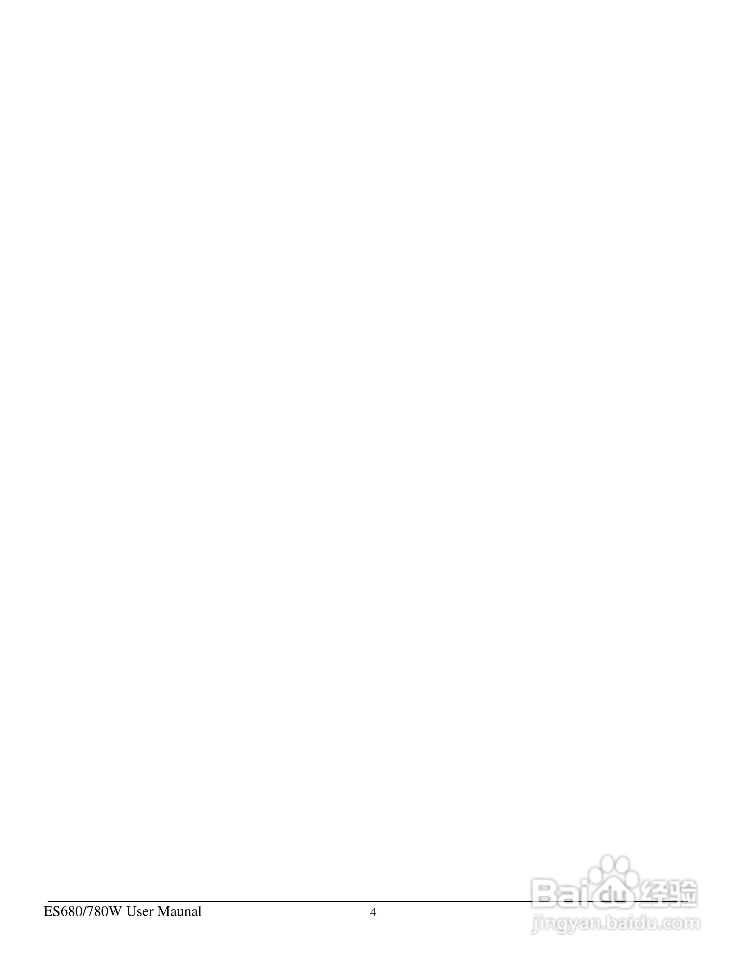 东之源 ES680W ES780W ICT在线测试仪操作手册:[1]