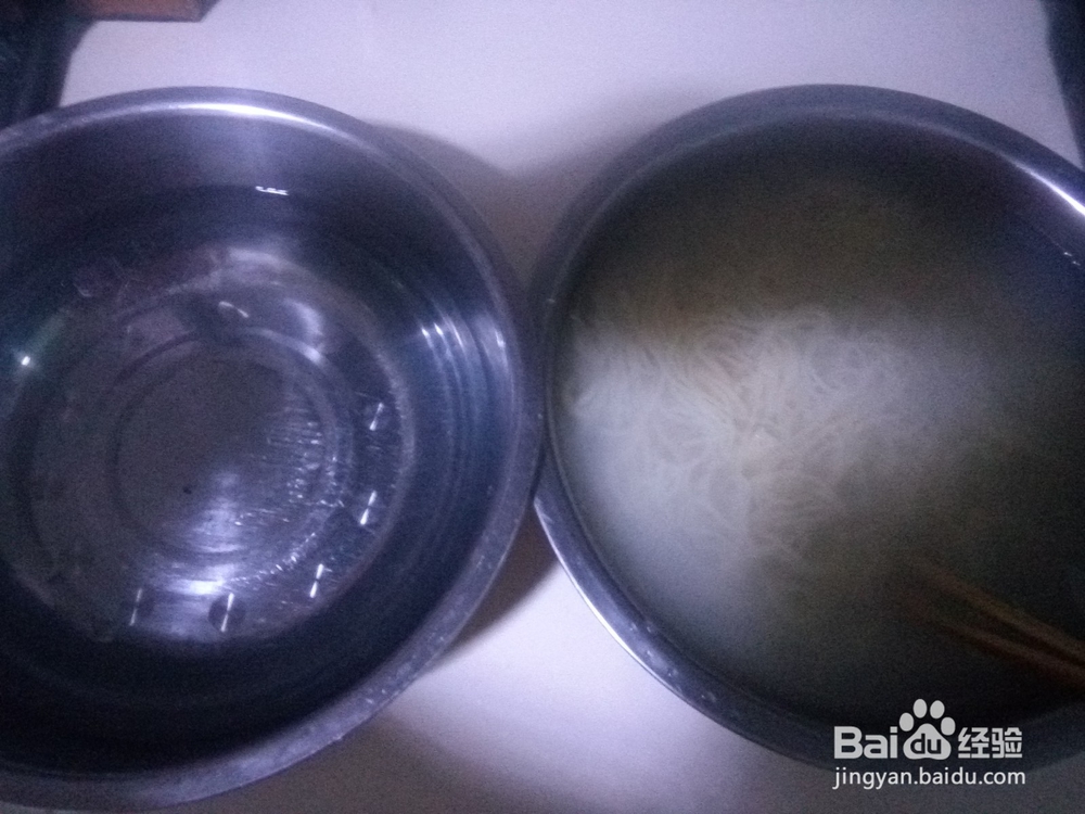 清凉爽口的冷面制作方法