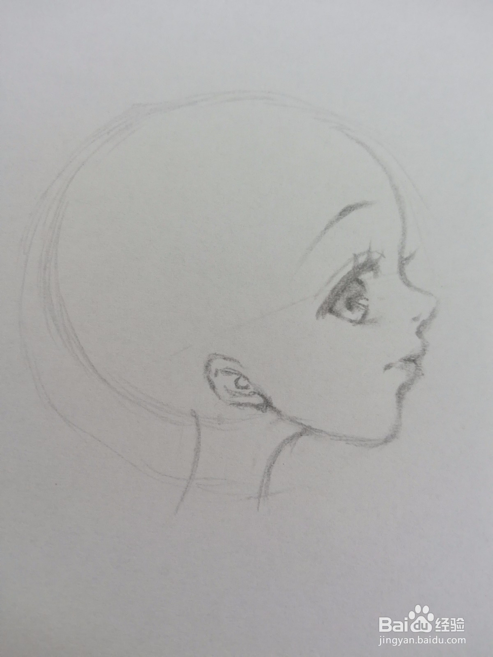 怎么起稿绘制漫画人物