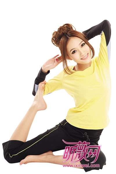 教你提高免疫系统的简单瑜伽操