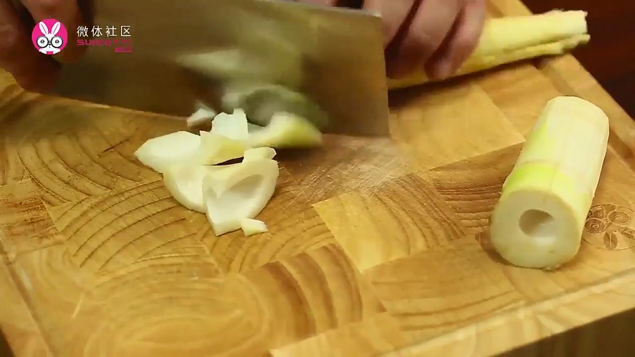 培根焖春笋怎么做？