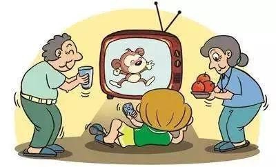 对孩子溺爱就是毒害孩子,要远离溺爱