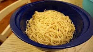 凉面【简单小吃】
