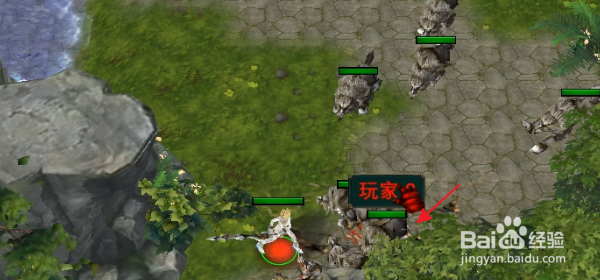 魔兽RPG龙女守护者怎样做新手任务