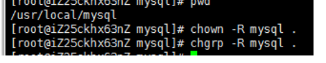 linux怎么安装mysql