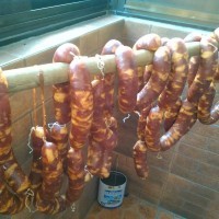 (详细做法)川味香肠怎么做,麻辣香肠的做法