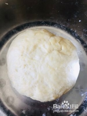 教大家做红豆饼