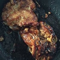 照烧鸡腿的做法