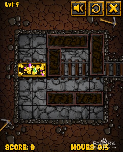 Miner Block的LVL：4如何通关