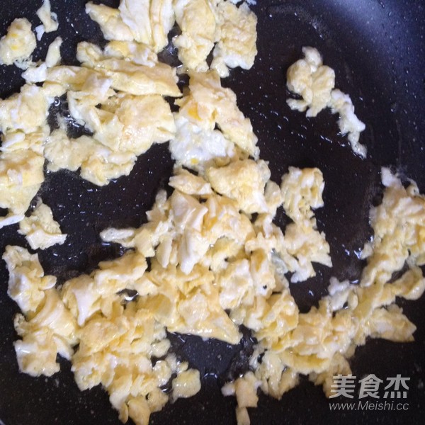 蔬菜炒饭的做法