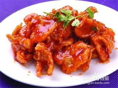 好吃锅包肉的做法