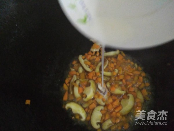 素油豆腐的做法