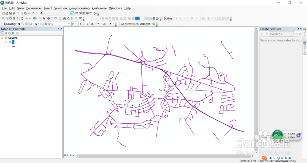 Matlab写入shape文件