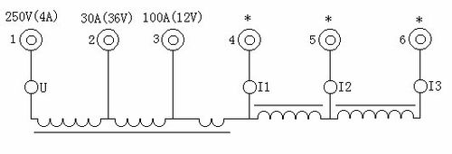 继电保护校验仪