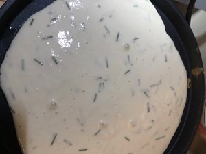 鸡蛋煎饼 简单版