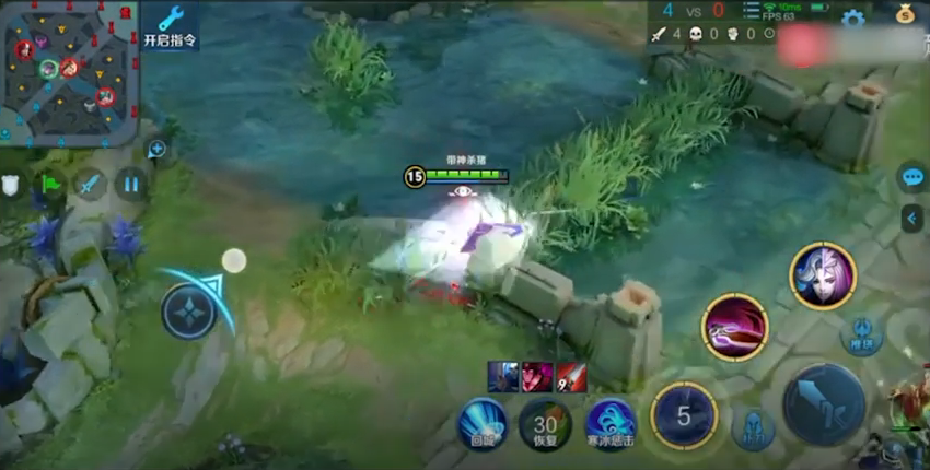 王者荣耀镜怎么玩