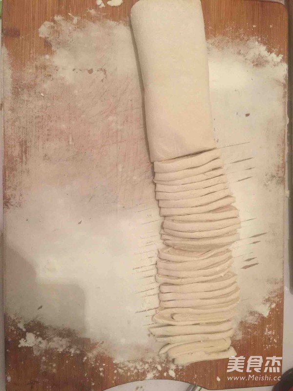 家常手擀面的做法