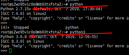 Ubuntu服务器安装Nginx及python3虚拟环境