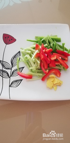 教你怎么做干煸茶树菇