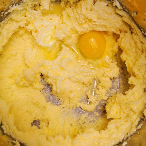 经典蔓越莓曲奇饼干