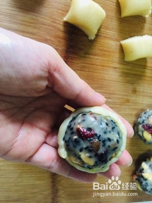 五仁月饼做法攻略