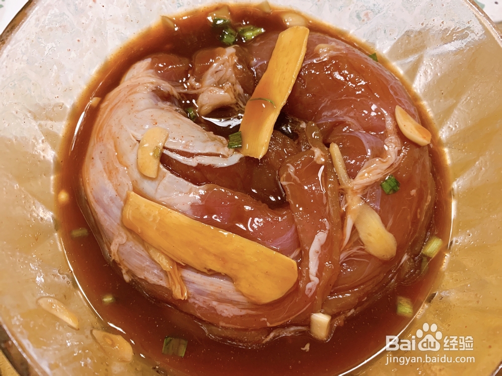 吃不胖的叉烧肉