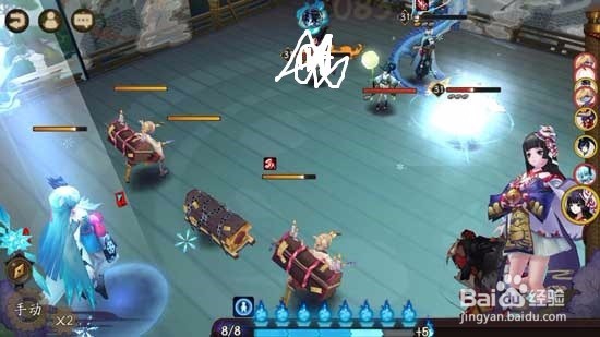 阴阳师跳跳妹妹刷法