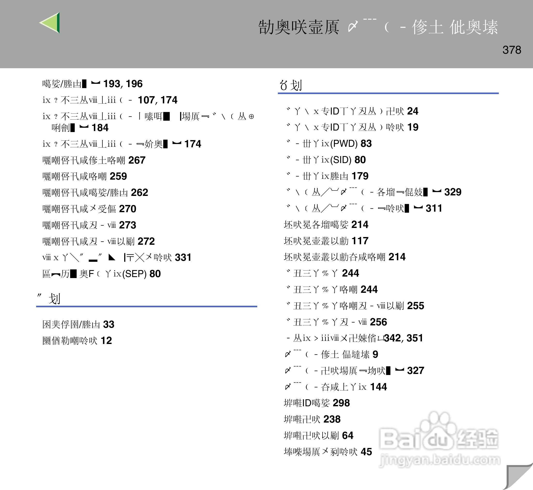 IPsio color8150彩色激光打印机使用说明书:[38]