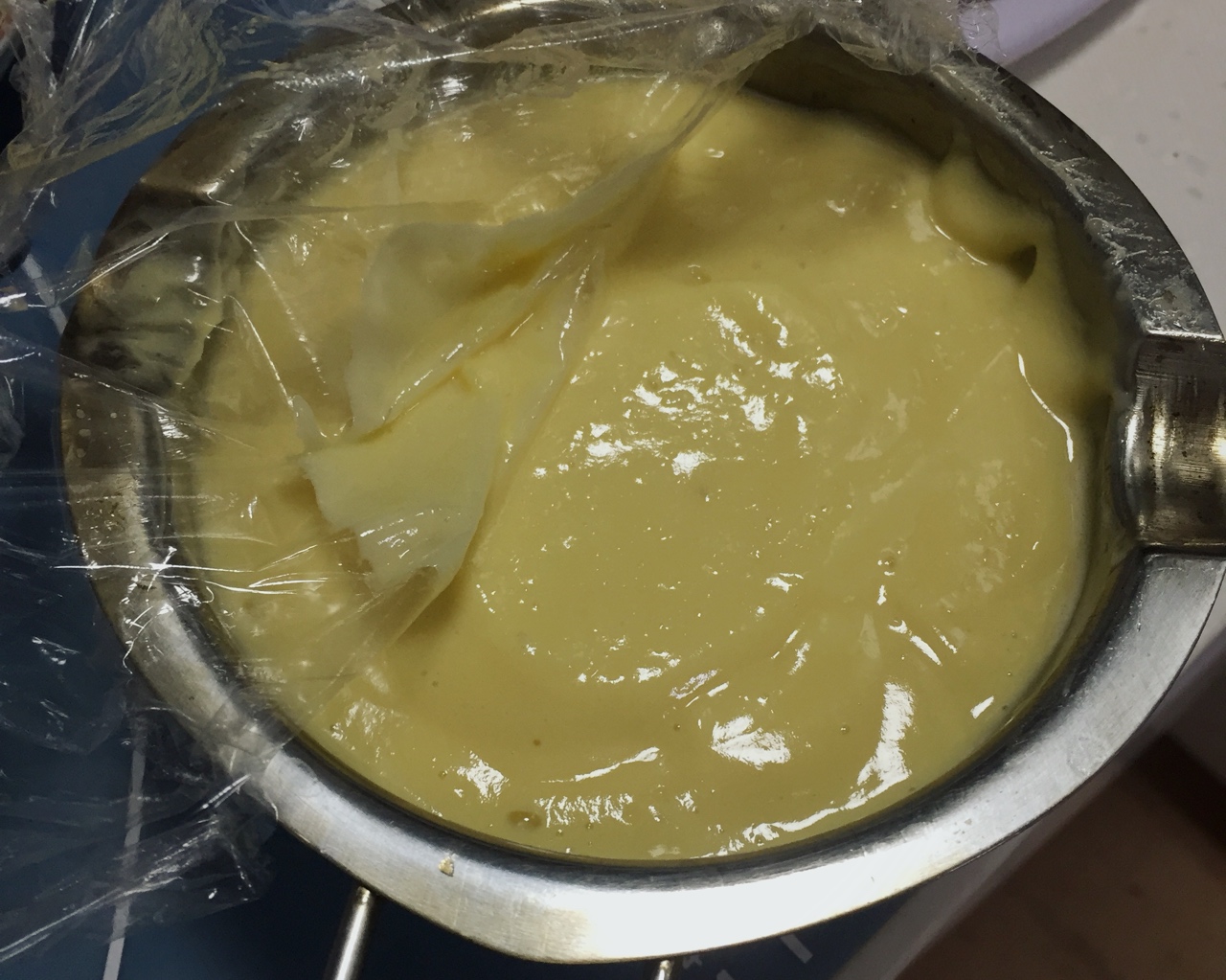 夏季必备的榴莲冰淇淋的做法，快来学一下吧！