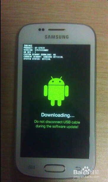 三星s3 i9300 固件更新时遇到问题 修复救砖