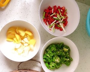 美味的黄焖黄骨鱼