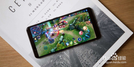 2018年游戏手机有哪些