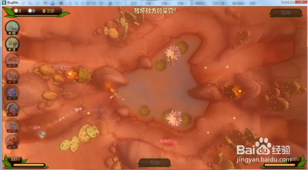 虫虫大作战—线索的尽头攻略