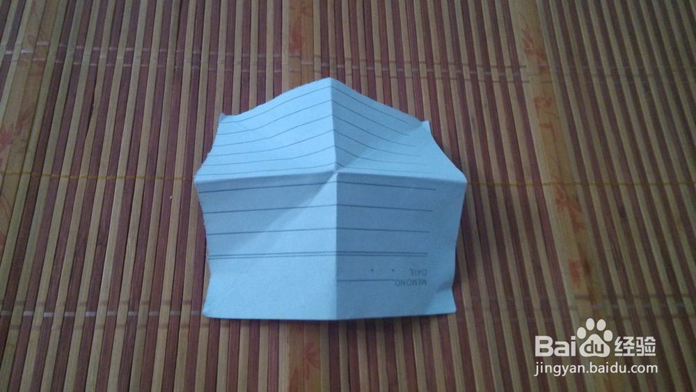 折纸基础——双正方形的三种折法