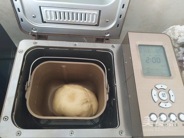 迷你汉堡胚的做法