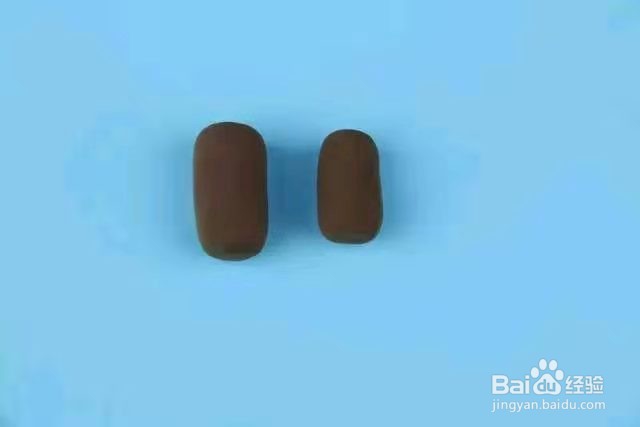 用粘土做小院草地