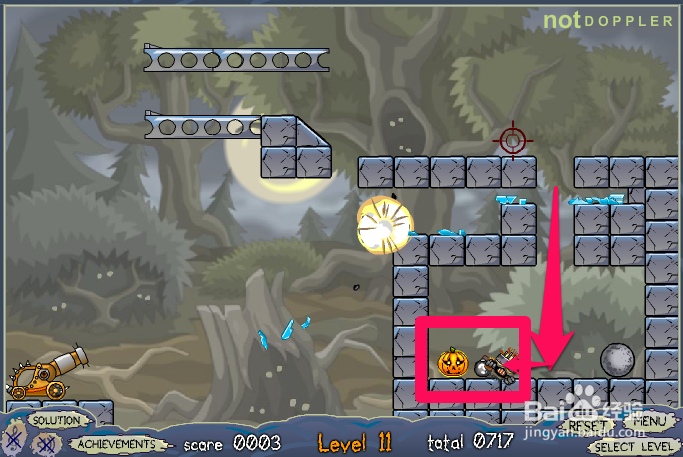 炮打笑脸集合版2小游戏攻略7-12