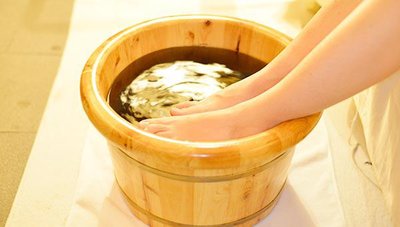 天天泡脚的好处
