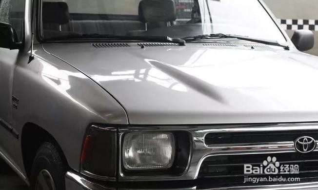 如何给汽车抛光