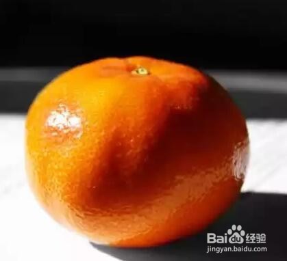 橘子吃完皮可别丢，美容，减肥样样行！