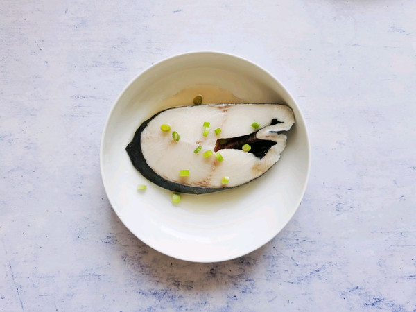 黑鳕白玉时蔬汤