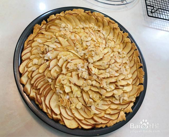 苹果派焙可美水果派盘的做法
