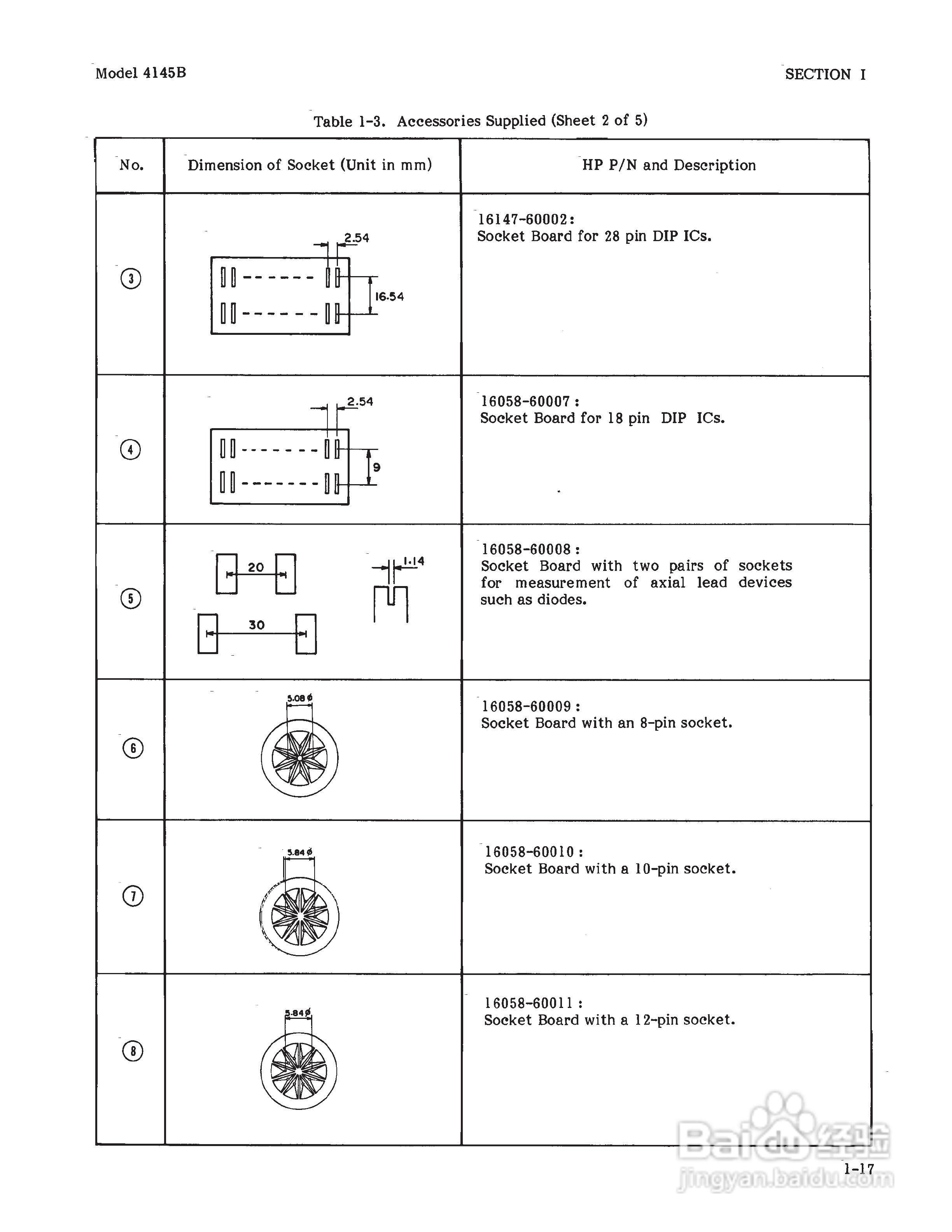 HP 4145B仪器用户使用手册:[3]
