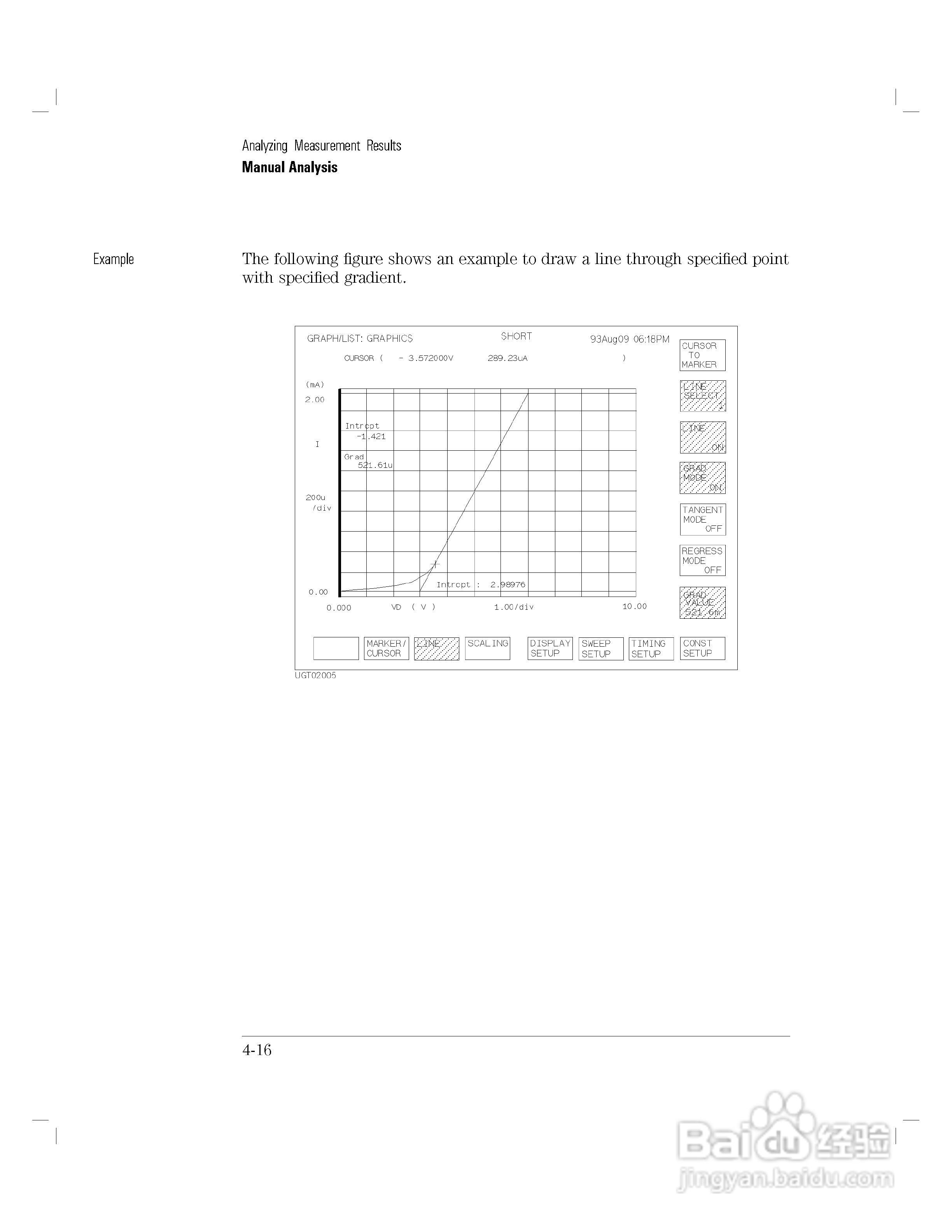 HP 4155A分析仪用户使用手册:[18]