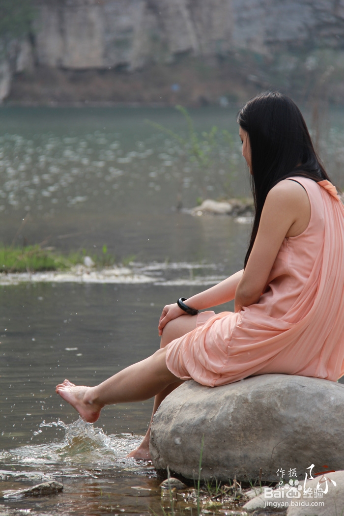 单反摄影入门之人像技巧